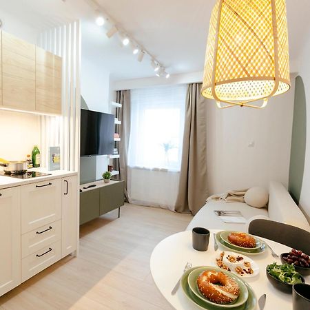 Pulawska 11 -Prywatny Apartament 4 Osobowy W Centrum Warszawy - Better Rental Варшава Экстерьер фото