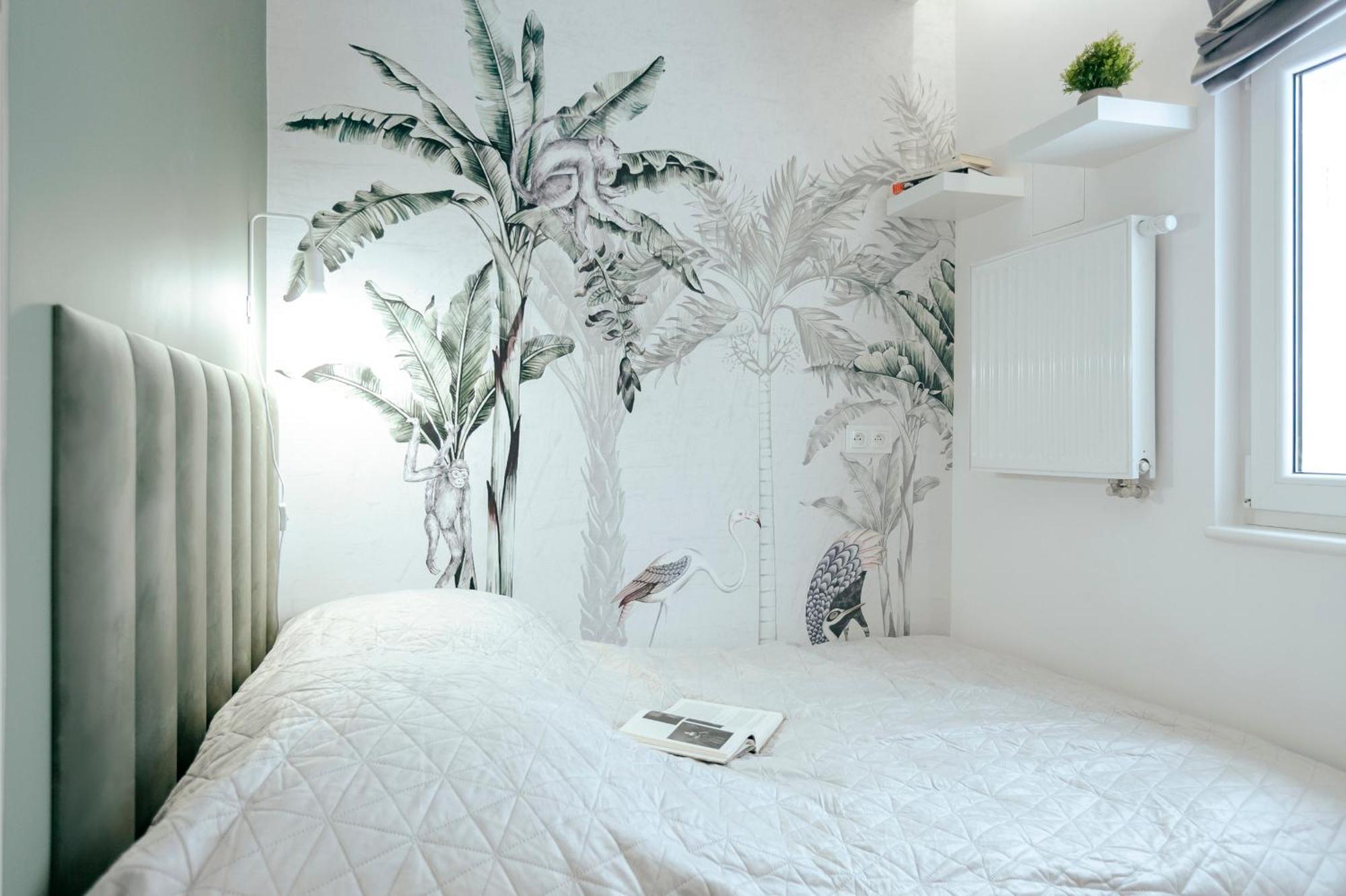 Pulawska 11 -Prywatny Apartament 4 Osobowy W Centrum Warszawy - Better Rental Варшава Экстерьер фото