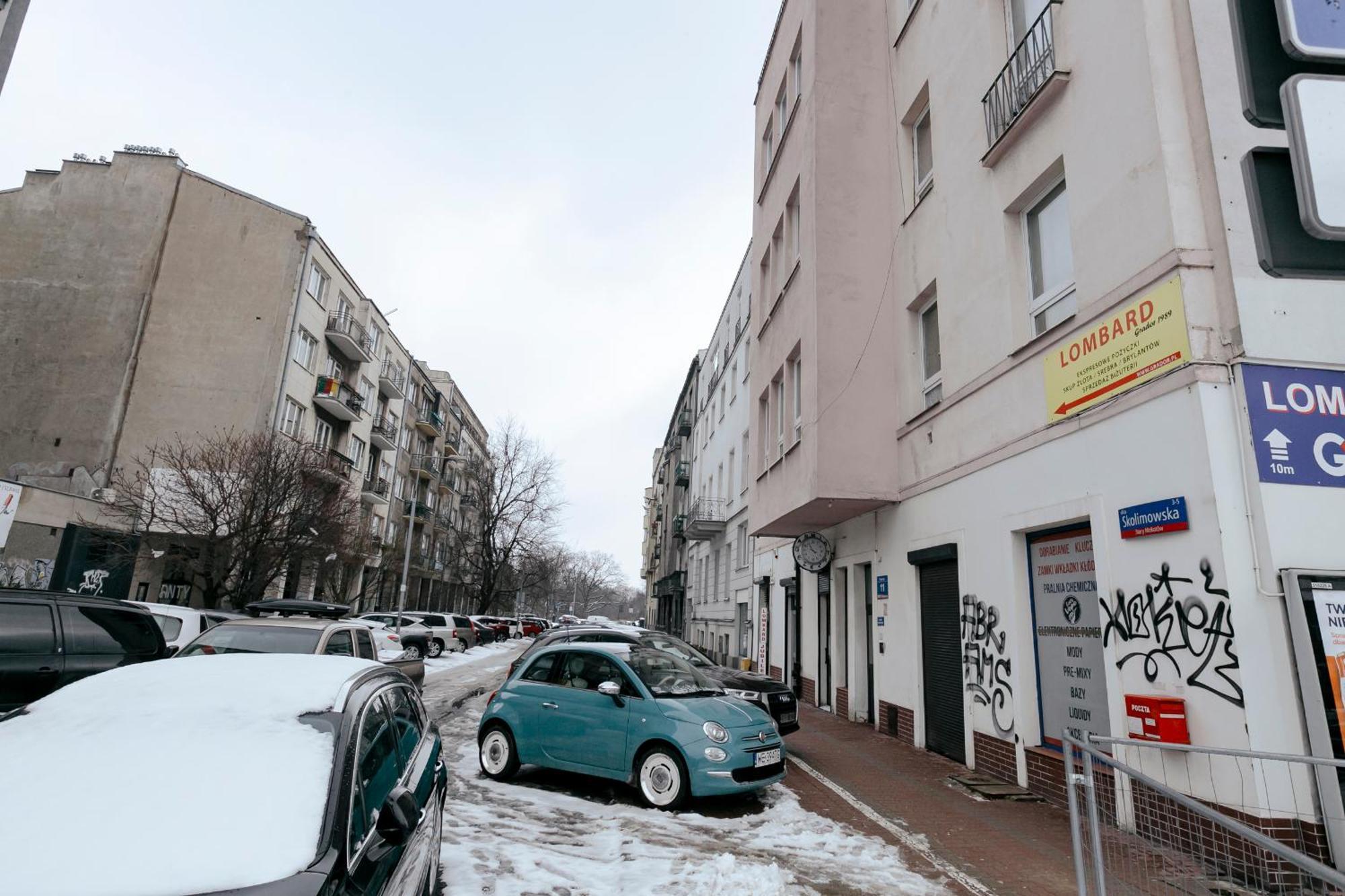 Pulawska 11 -Prywatny Apartament 4 Osobowy W Centrum Warszawy - Better Rental Варшава Экстерьер фото