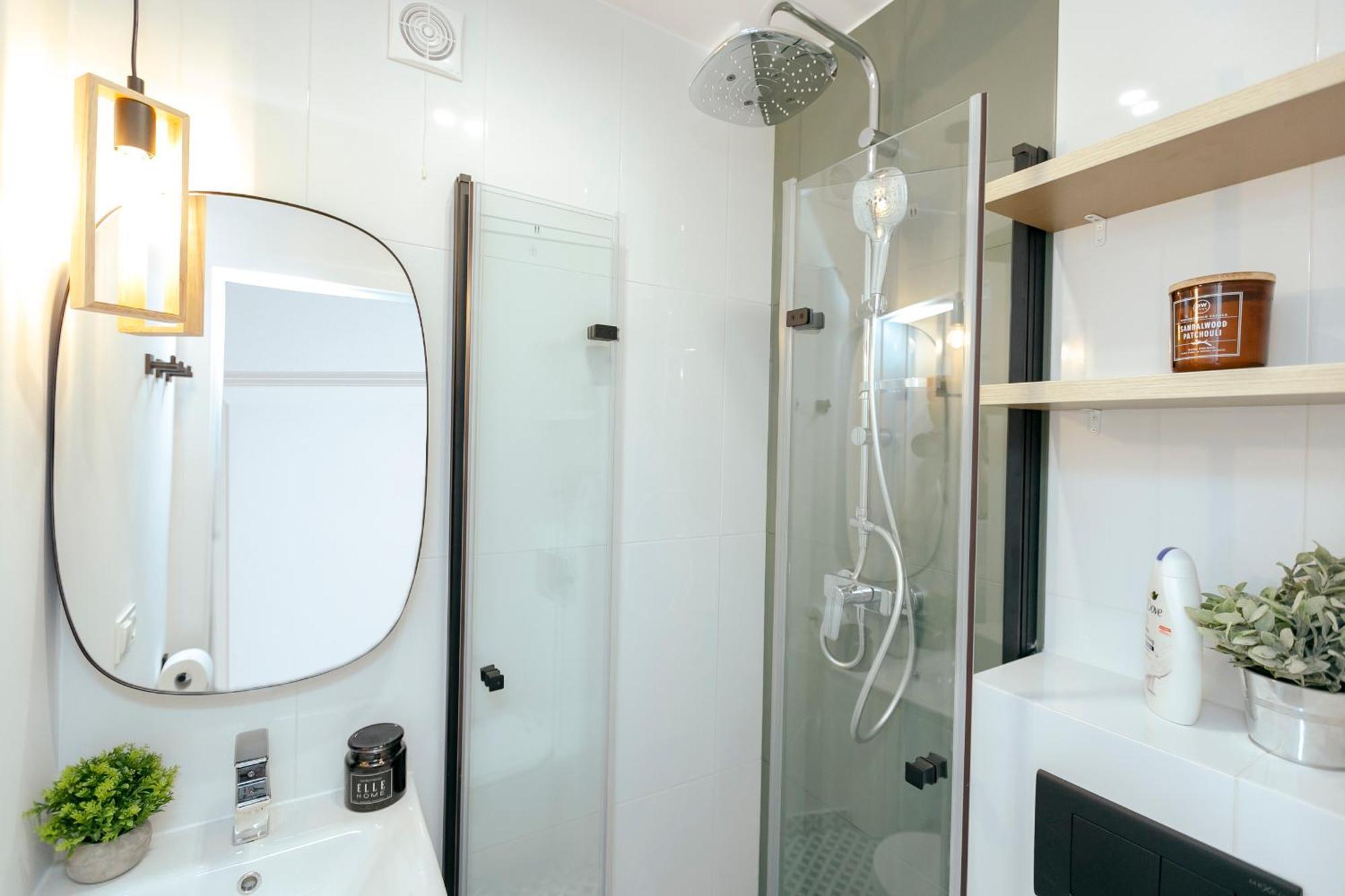Pulawska 11 -Prywatny Apartament 4 Osobowy W Centrum Warszawy - Better Rental Варшава Экстерьер фото