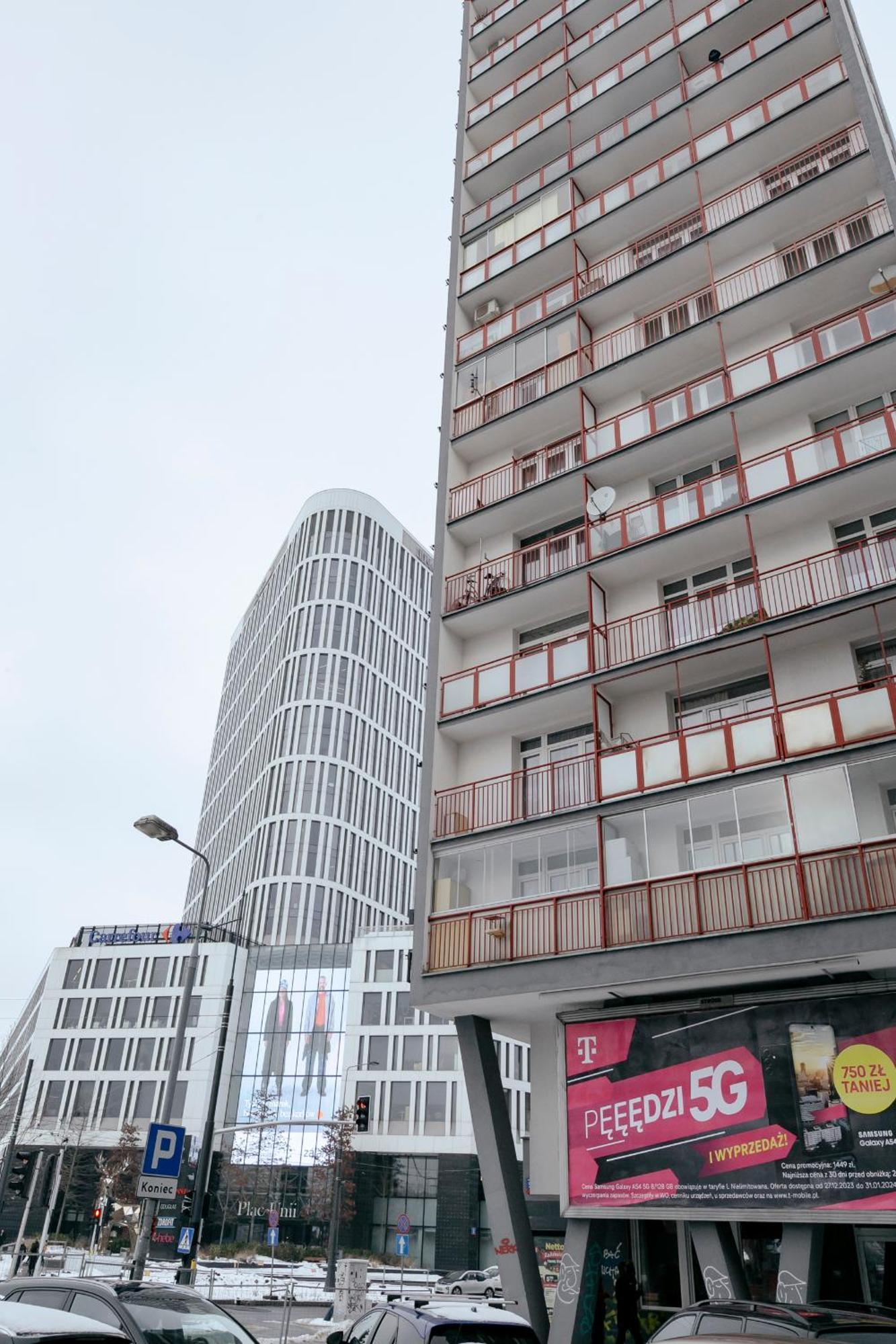 Pulawska 11 -Prywatny Apartament 4 Osobowy W Centrum Warszawy - Better Rental Варшава Экстерьер фото