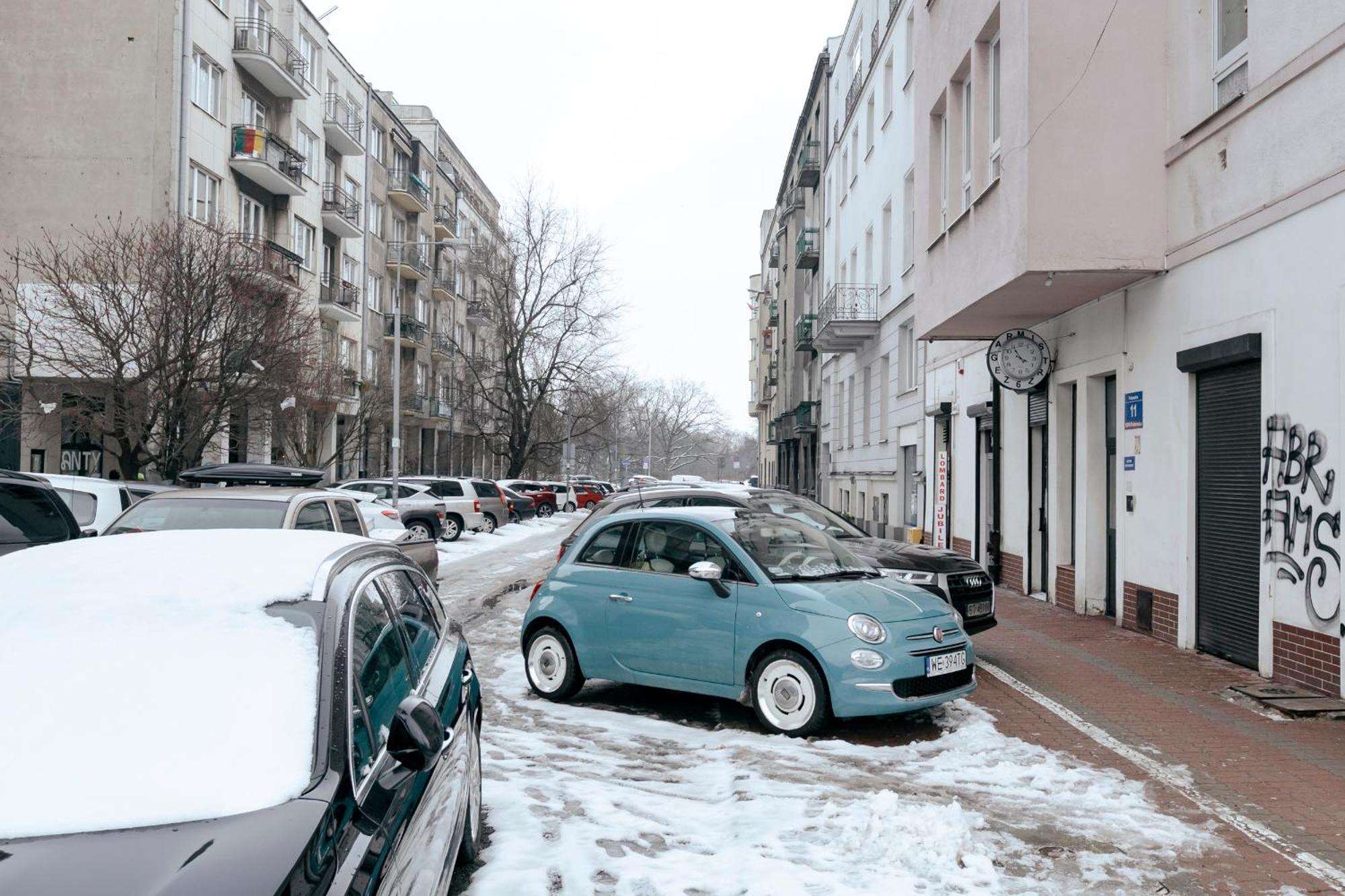 Pulawska 11 -Prywatny Apartament 4 Osobowy W Centrum Warszawy - Better Rental Варшава Экстерьер фото