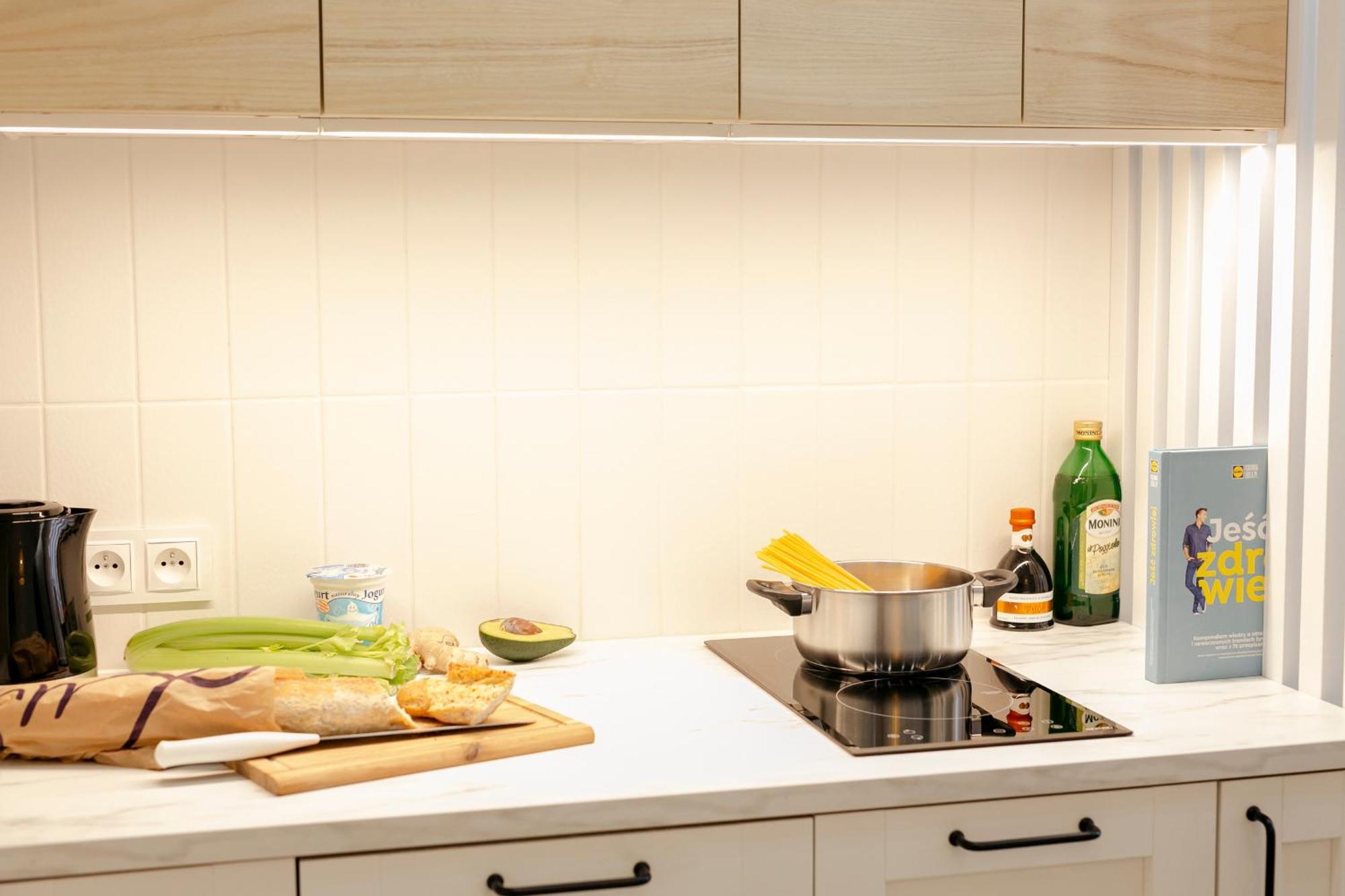 Pulawska 11 -Prywatny Apartament 4 Osobowy W Centrum Warszawy - Better Rental Варшава Экстерьер фото