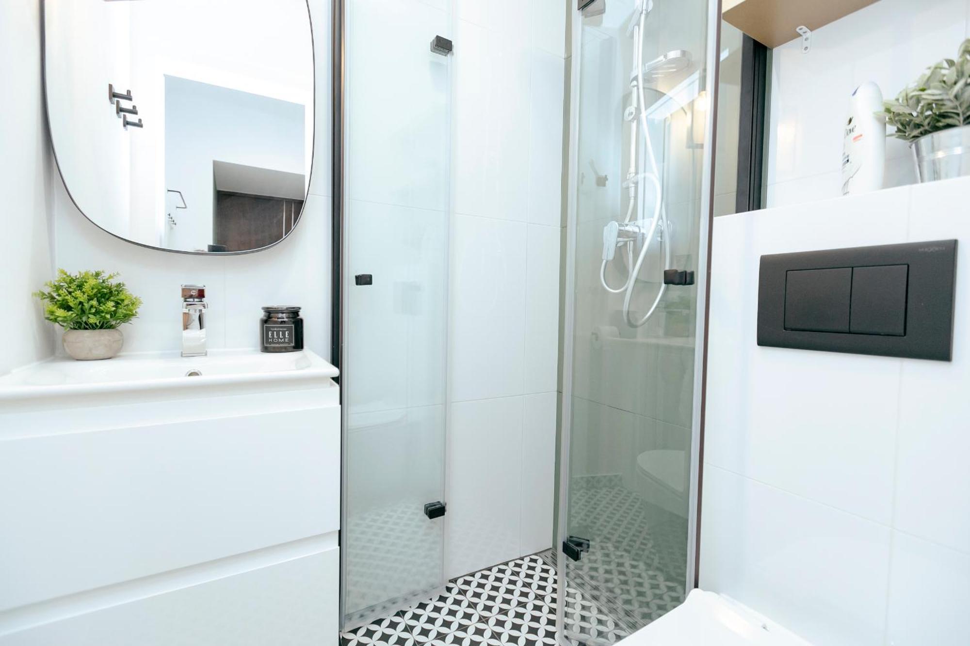 Pulawska 11 -Prywatny Apartament 4 Osobowy W Centrum Warszawy - Better Rental Варшава Экстерьер фото