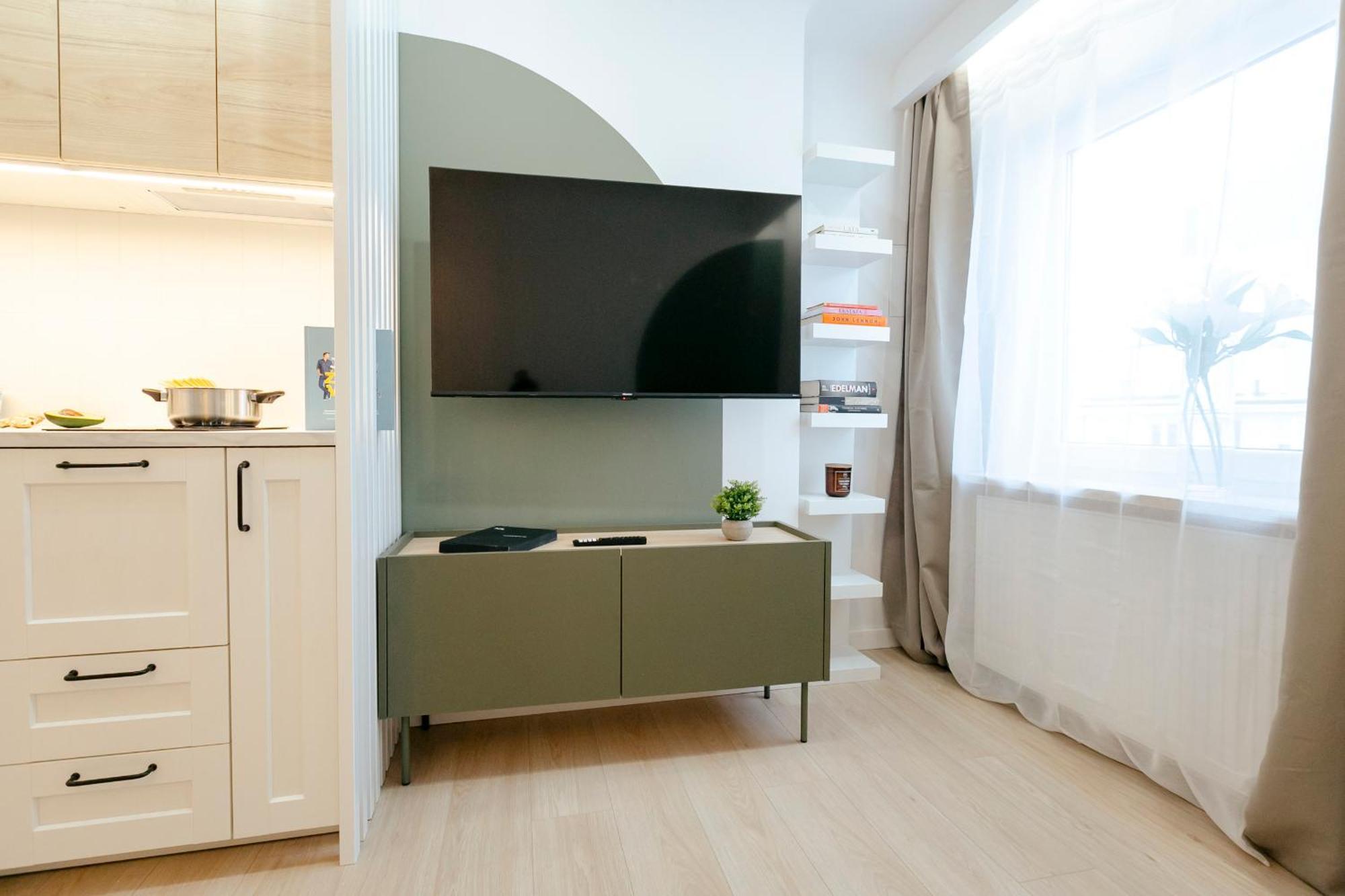 Pulawska 11 -Prywatny Apartament 4 Osobowy W Centrum Warszawy - Better Rental Варшава Экстерьер фото