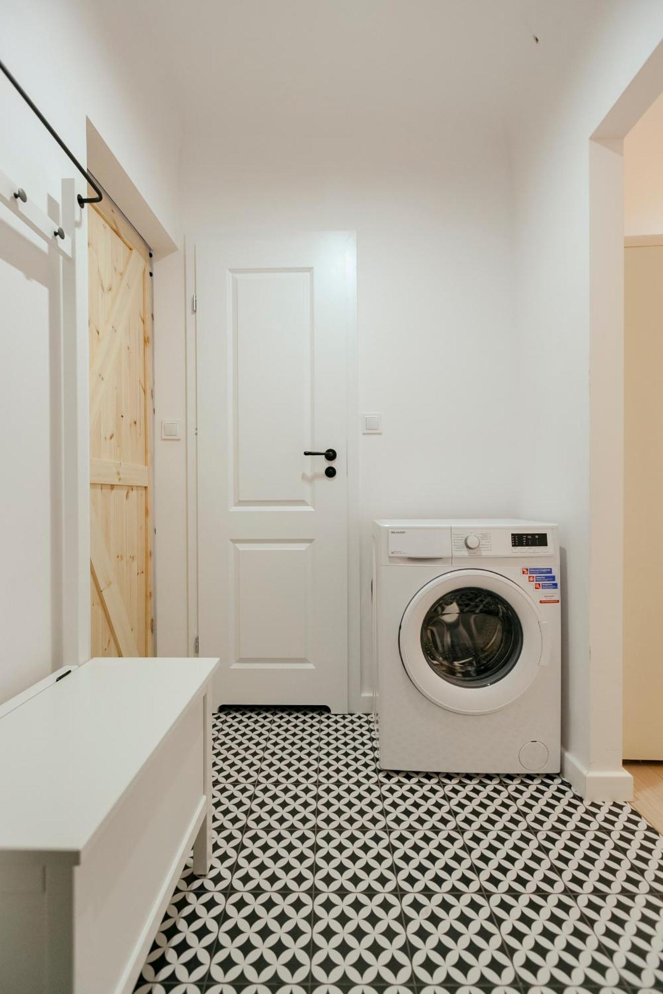 Pulawska 11 -Prywatny Apartament 4 Osobowy W Centrum Warszawy - Better Rental Варшава Экстерьер фото