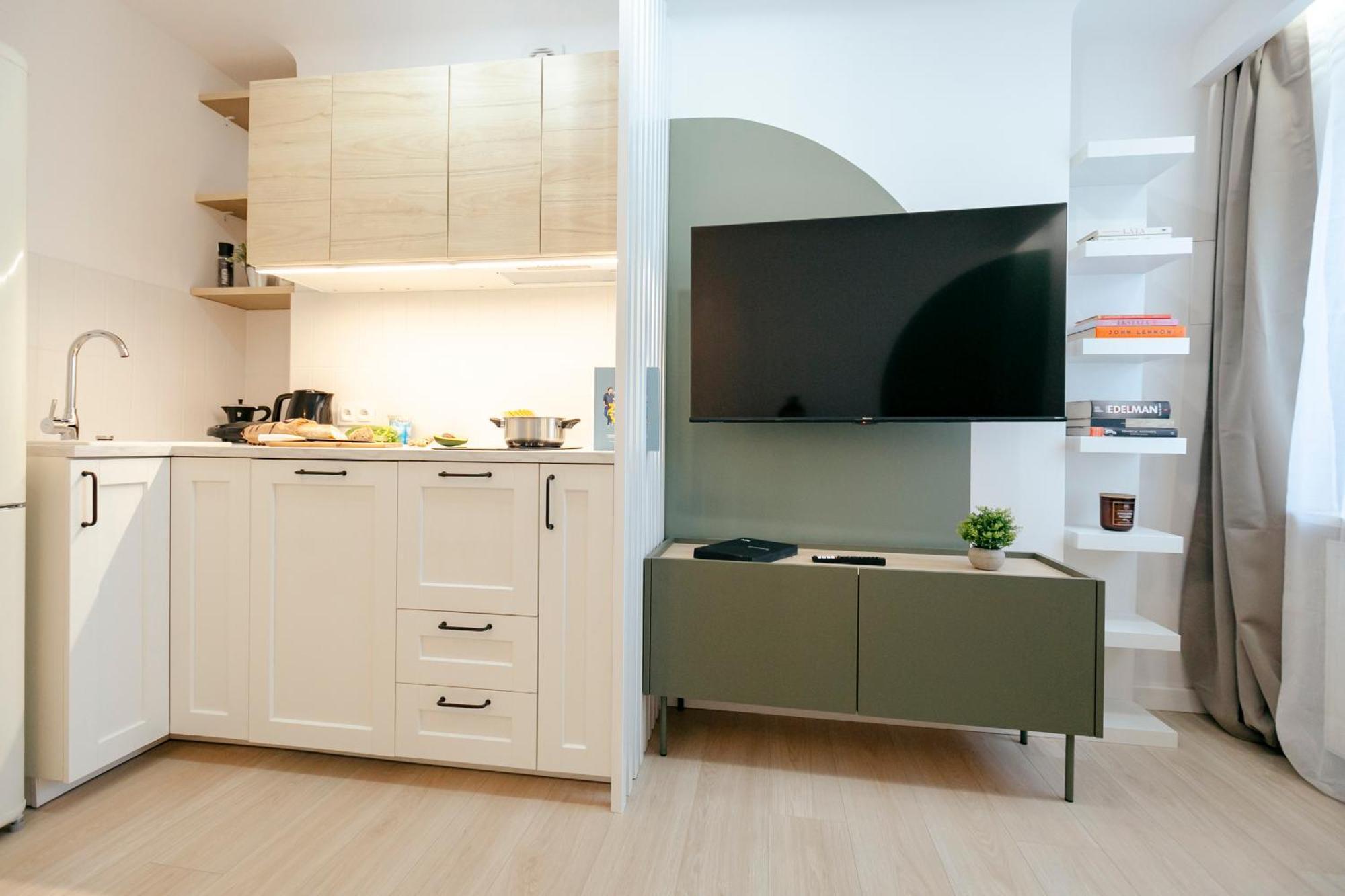 Pulawska 11 -Prywatny Apartament 4 Osobowy W Centrum Warszawy - Better Rental Варшава Экстерьер фото