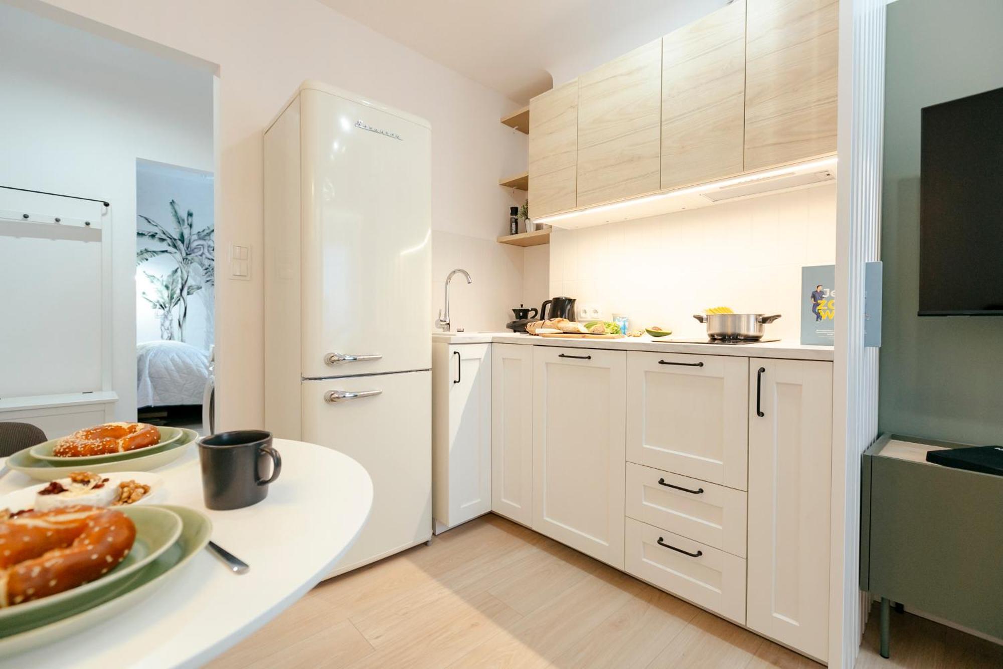 Pulawska 11 -Prywatny Apartament 4 Osobowy W Centrum Warszawy - Better Rental Варшава Экстерьер фото
