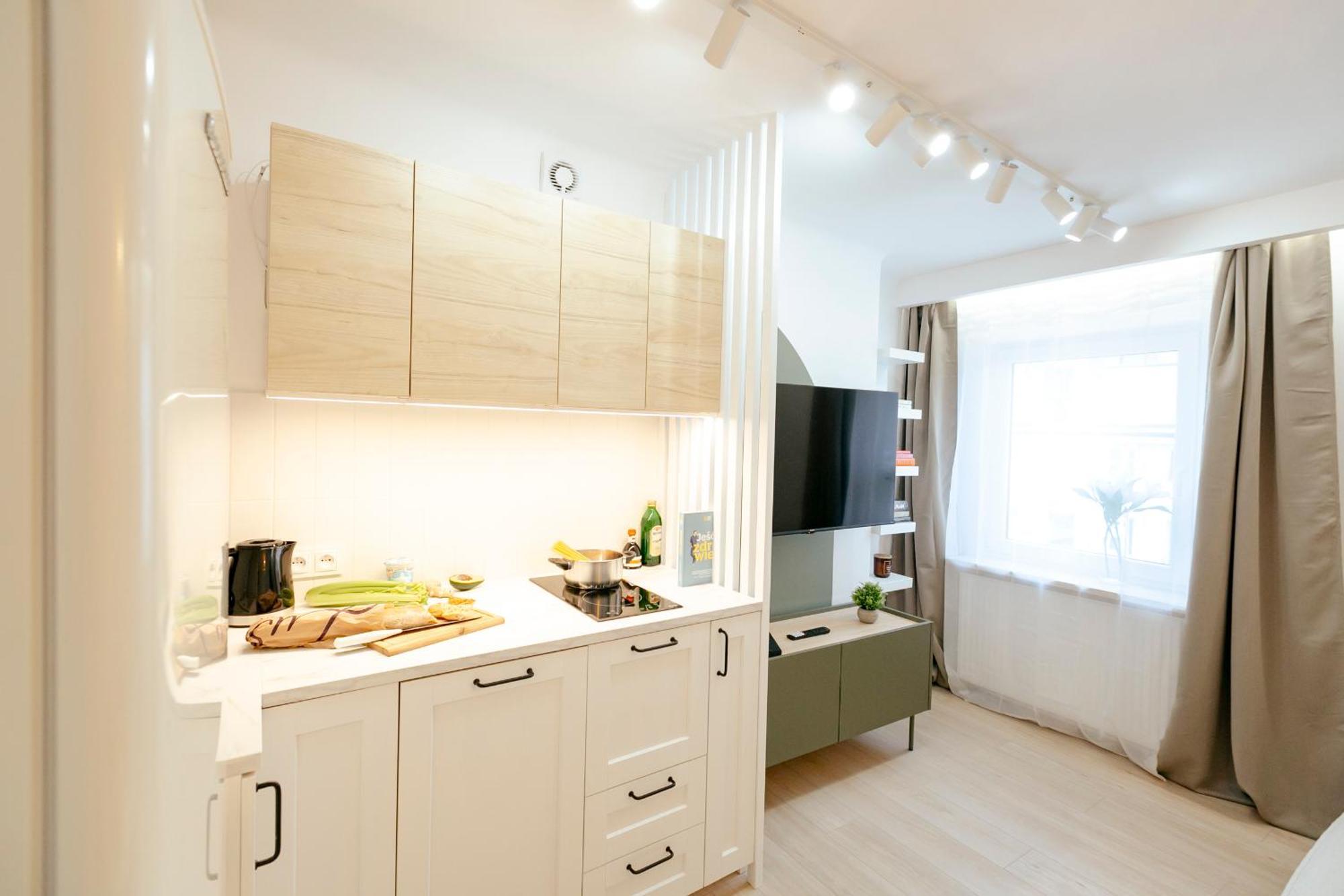 Pulawska 11 -Prywatny Apartament 4 Osobowy W Centrum Warszawy - Better Rental Варшава Экстерьер фото