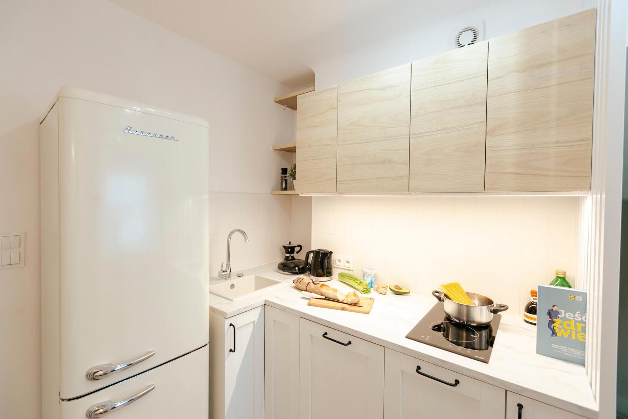 Pulawska 11 -Prywatny Apartament 4 Osobowy W Centrum Warszawy - Better Rental Варшава Экстерьер фото