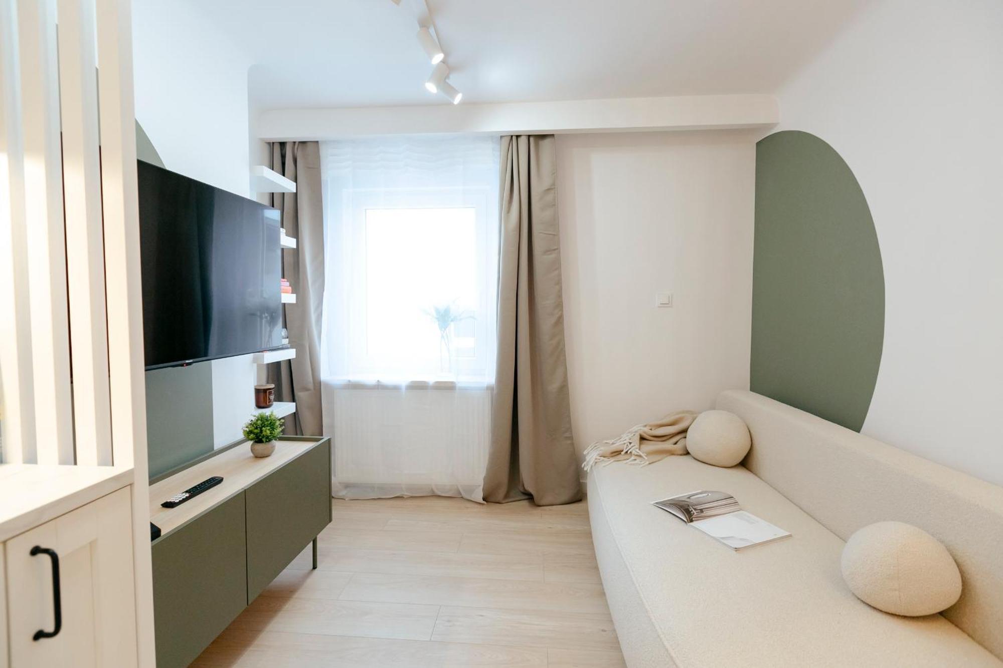 Pulawska 11 -Prywatny Apartament 4 Osobowy W Centrum Warszawy - Better Rental Варшава Экстерьер фото